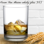 Ocean San Marino Old Fashion Whiskey Glass ( 385 ml, Set of 6 )