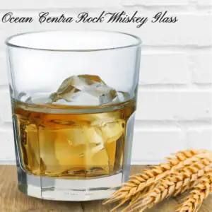 Ocean Centra Rock / Whiskey Glass (300ml , Set of 6)