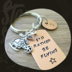 Die cast keychains