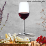 Ocean Madison Wine Glass, 425 ml, Set of 6 pieces