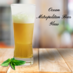 Ocean Metropolitan Glass / Beer Glass, 330 ml, Set of 6