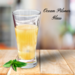 Ocean Pilsner Glass, 300 ml, Set of 6