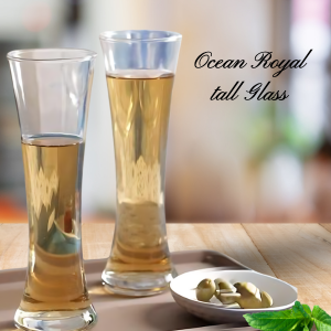 Ocean Royal tal Glass, 355 ml, Set of6