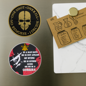 PVC Magnets