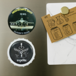 Bottle Opener Magnets